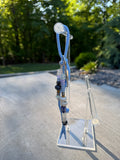 Roped Bag Charm: The Coastal
