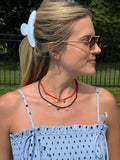 All of the Stars: Beaded Necklace