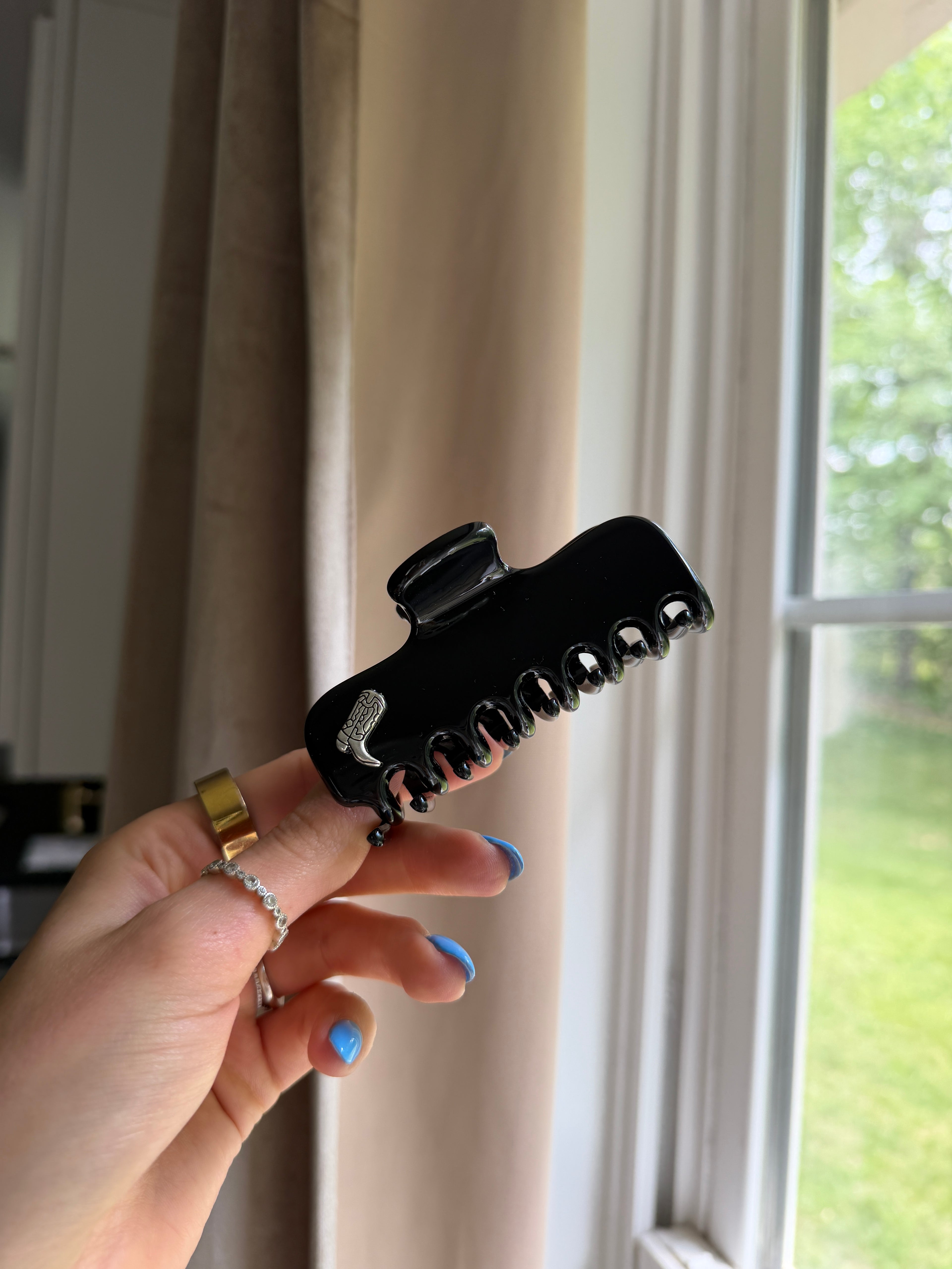Custom Claw Clip: The Neutral