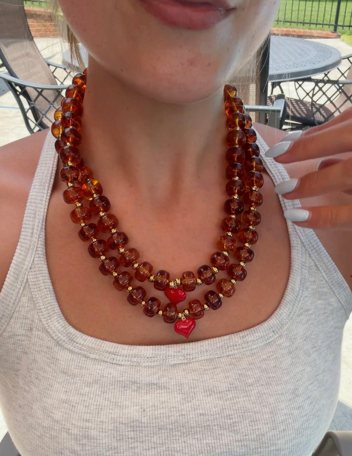 The Tortoise Bead