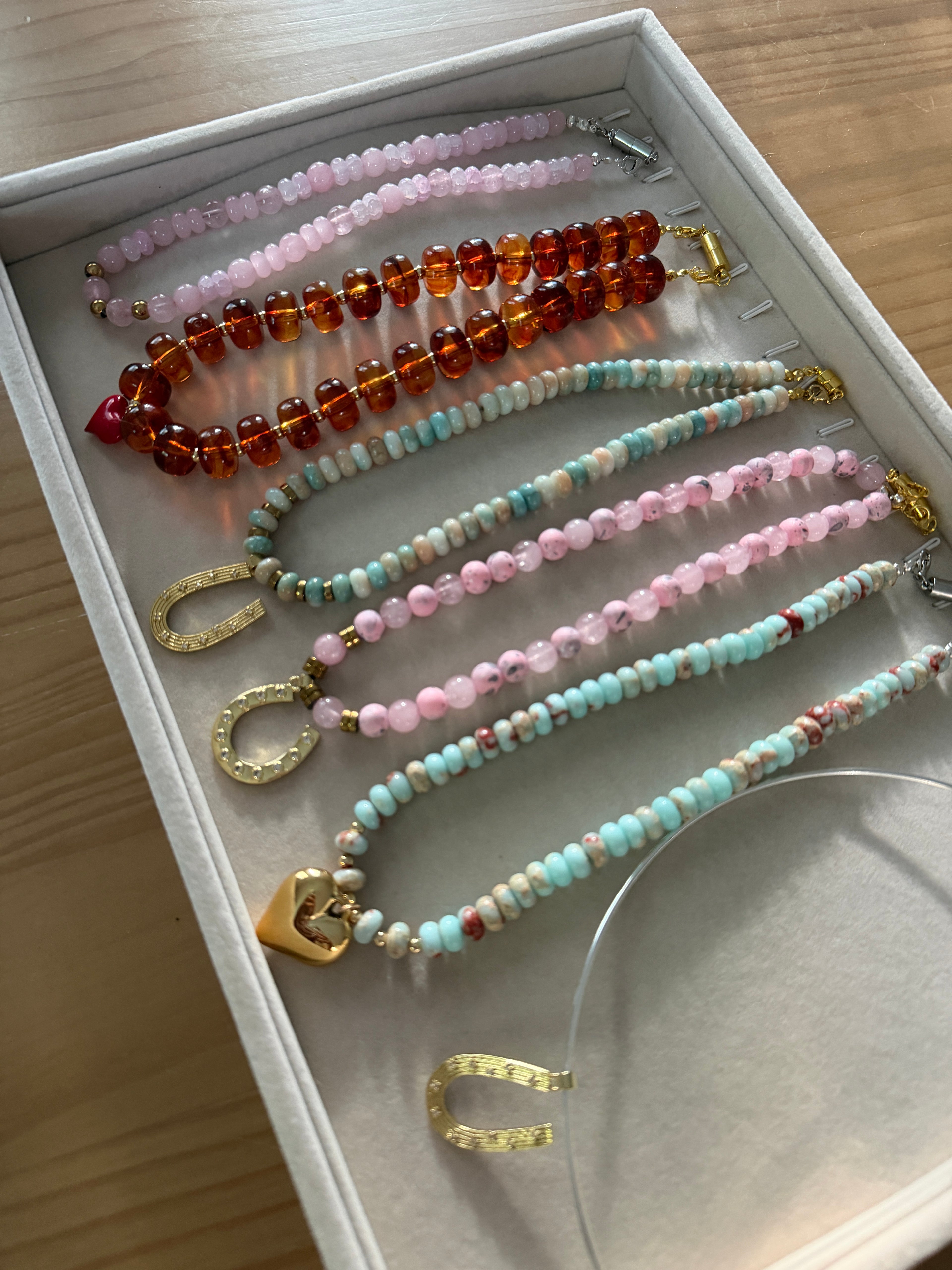 The Tortoise Bead