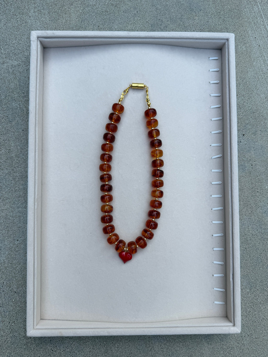 The Tortoise Bead