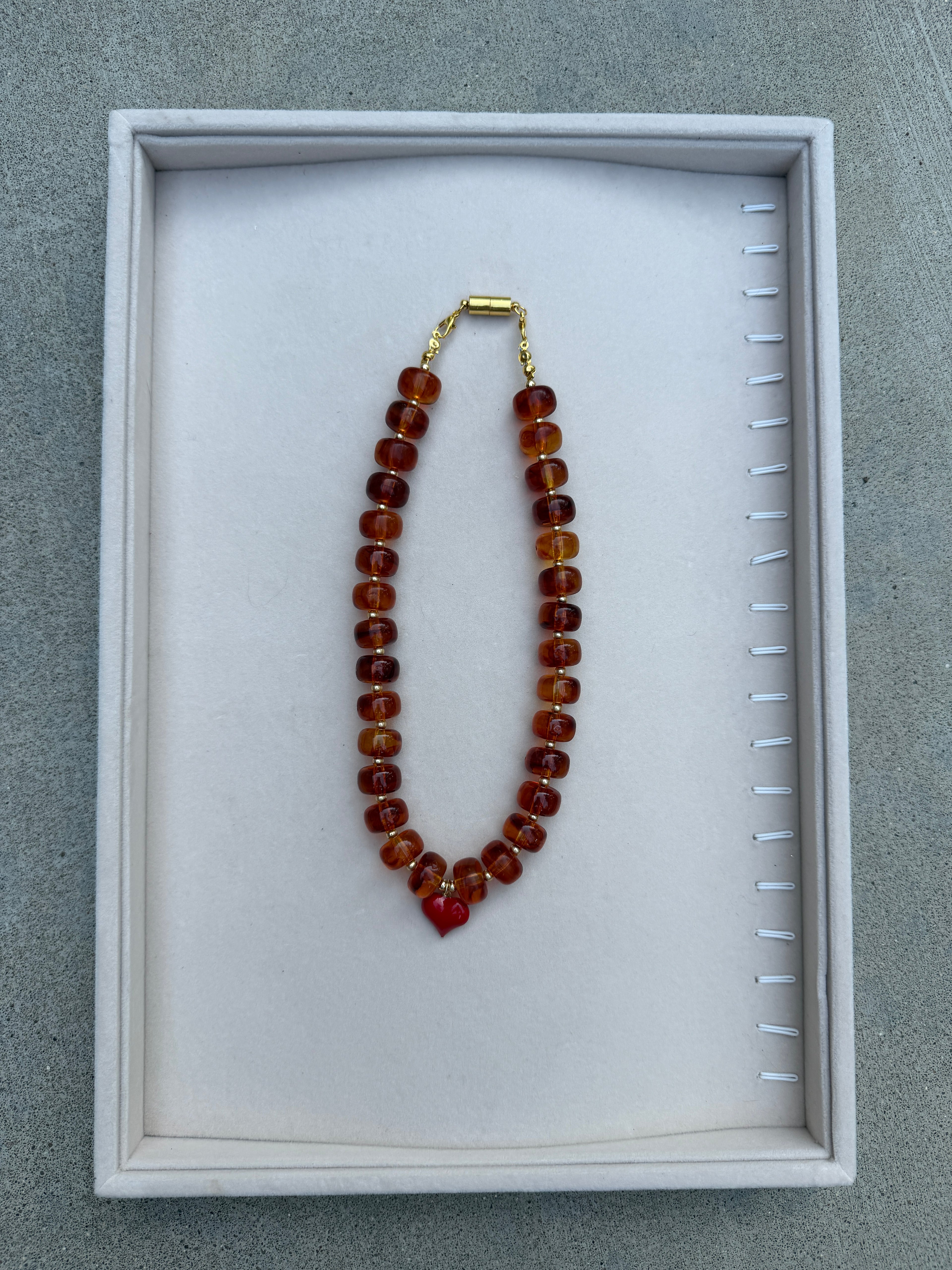 The Tortoise Bead