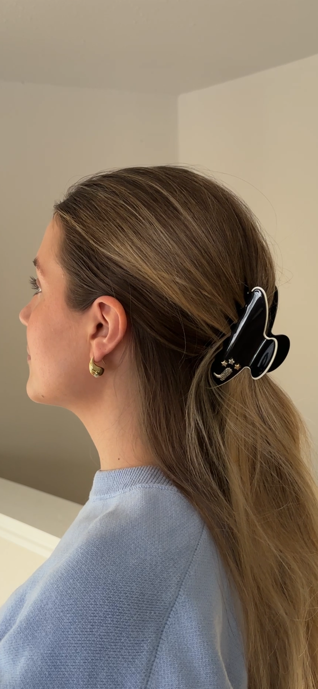 Custom Claw Clip: The Chic