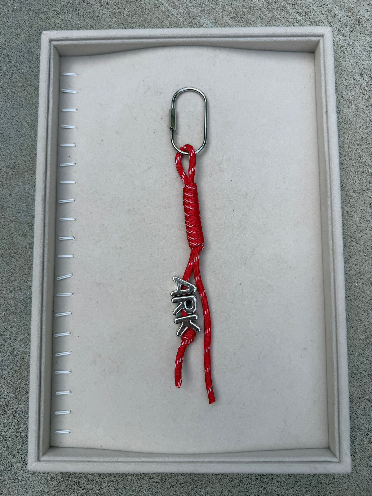 WOO PIG GAMEDAY BAG CHARM