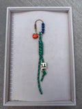 GATOR GAMEDAY BAG CHARM