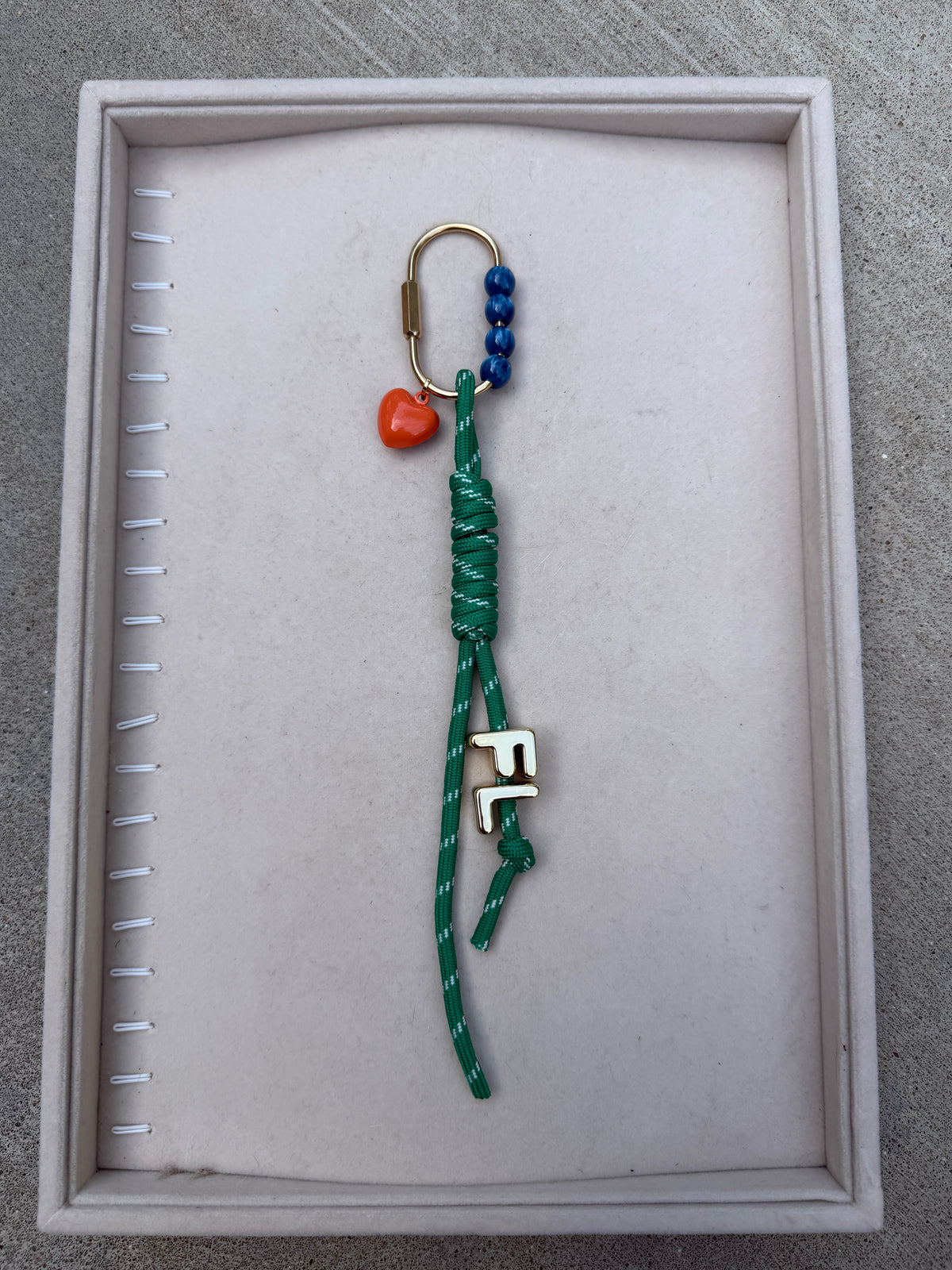 GATOR GAMEDAY BAG CHARM