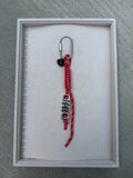 OHIO GAMEDAY BAG CHARM