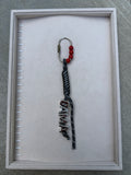 BAMA GAMEDAY BAG CHARM